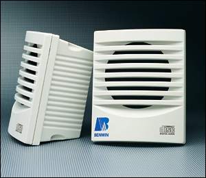 Benwin BW-55 Speakers