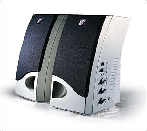 Benwin BW-717 Speakers