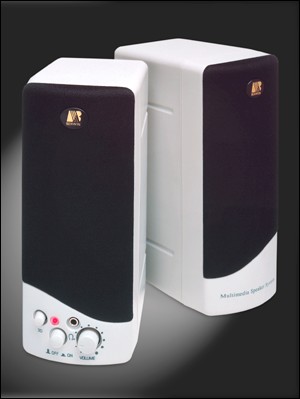 Benwin BW-FX1-3D Speakers