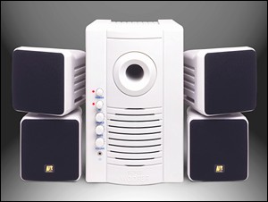 Benwin BW-S30 Speakers
