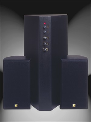 Benwin BW-S80 Speakers