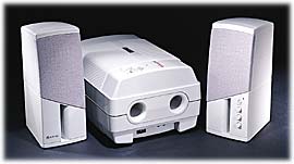 Kinyo SW-1031 Speaker Set