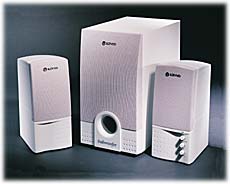 Kinyo SW-4315 Speaker Set